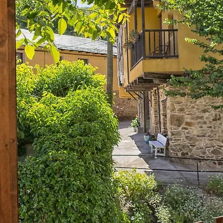 Casa El Susurro Villa Ponferrada Exterior photo