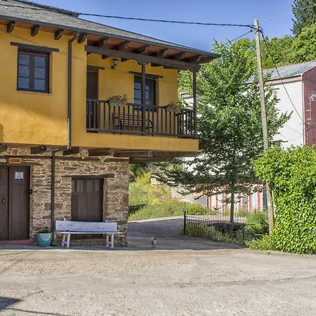 Casa El Susurro Villa Ponferrada Exterior photo
