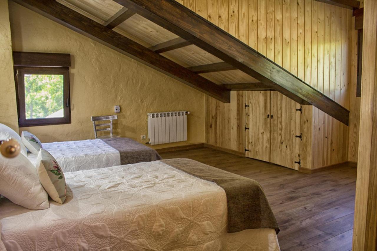 Holiday home Casa El Susurro Ponferrada
