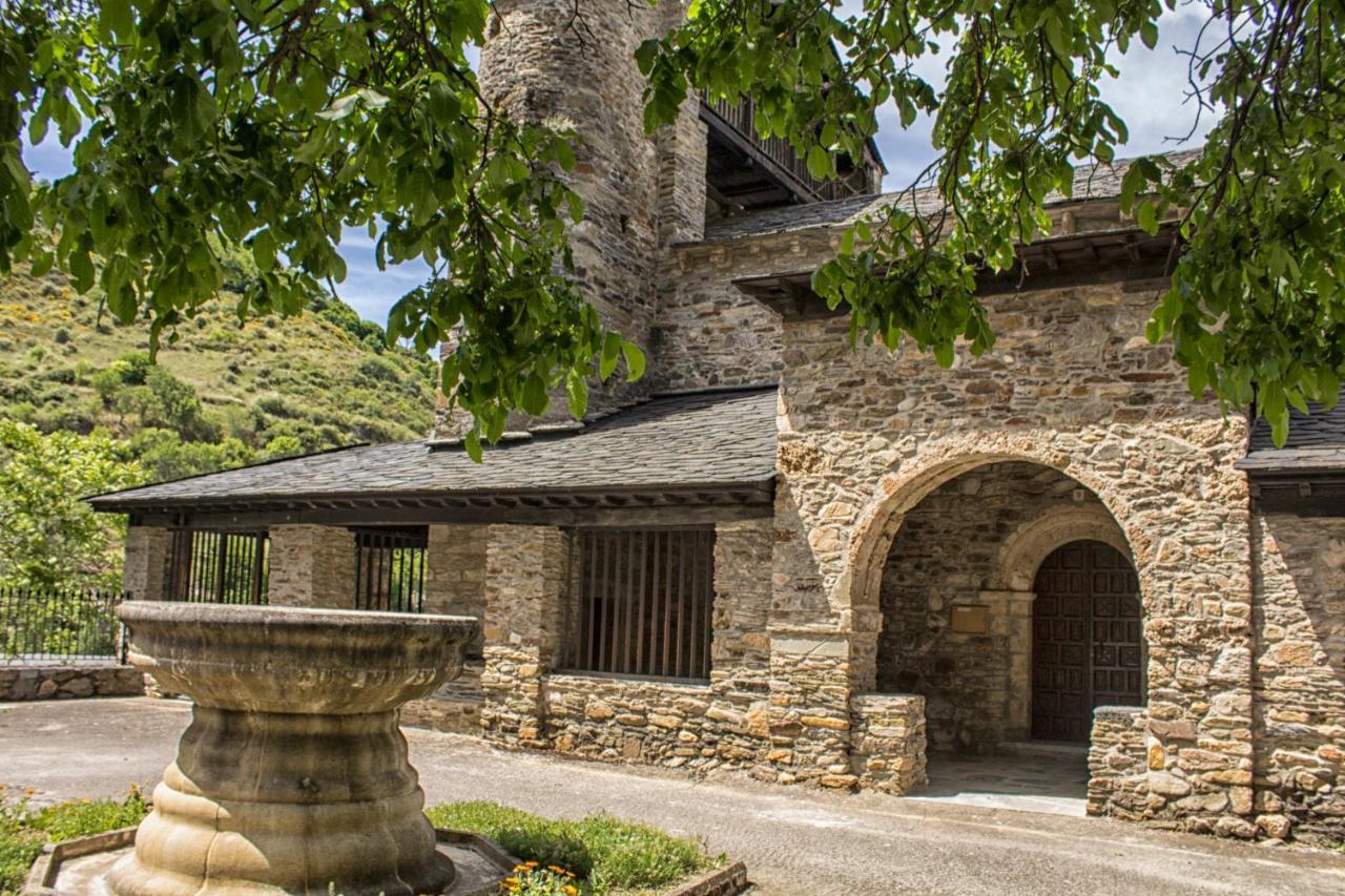 Casa El Susurro * Ponferrada